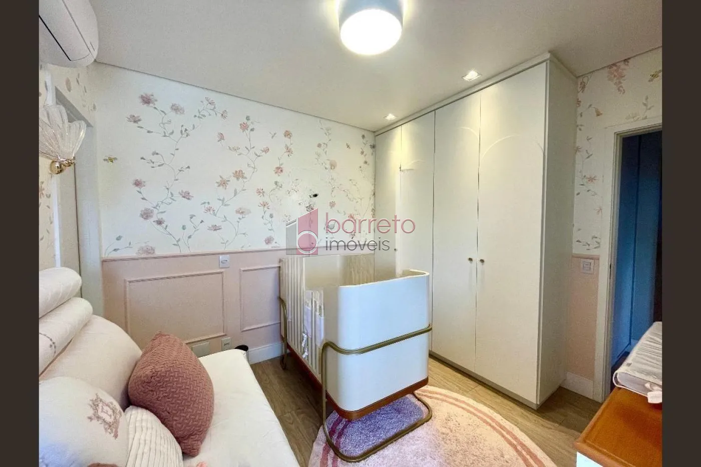 APARTAMENTO ALTO PADRÃO À VENDA NO CONDOMÍNIO LE PARC RESIDENCE – CAMPOS ELÍSIOS – JUNDIAÍ/SP