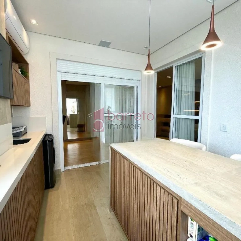 APARTAMENTO ALTO PADRÃO À VENDA NO CONDOMÍNIO LE PARC RESIDENCE – CAMPOS ELÍSIOS – JUNDIAÍ/SP
