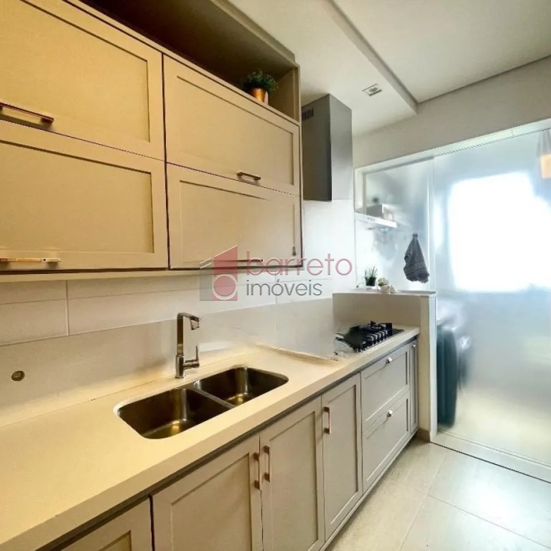 APARTAMENTO ALTO PADRÃO À VENDA NO CONDOMÍNIO LE PARC RESIDENCE – CAMPOS ELÍSIOS – JUNDIAÍ/SP