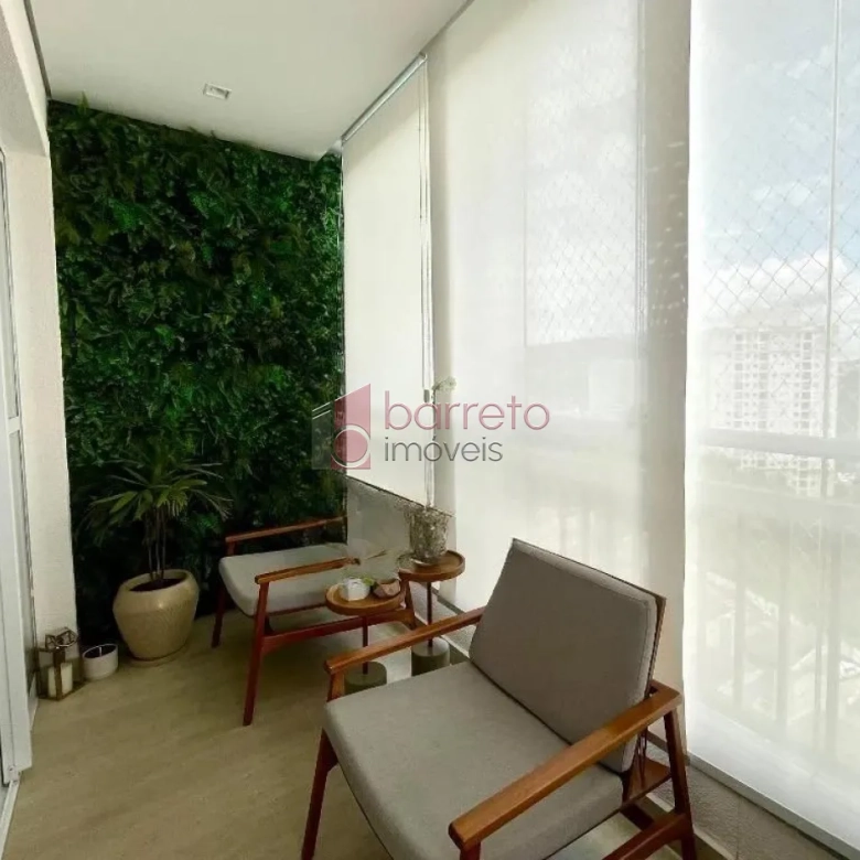 APARTAMENTO ALTO PADRÃO À VENDA NO CONDOMÍNIO LE PARC RESIDENCE – CAMPOS ELÍSIOS – JUNDIAÍ/SP