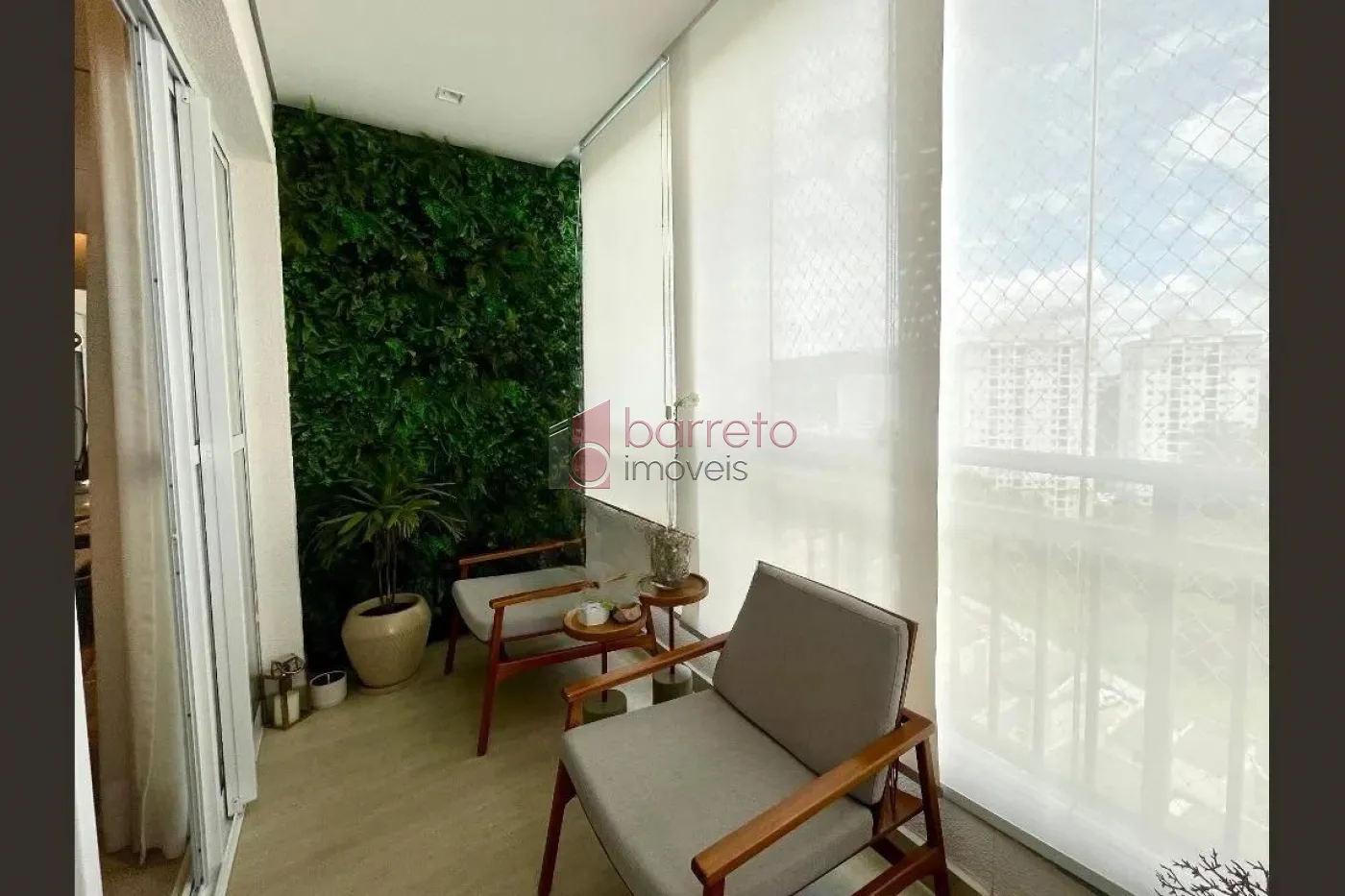 APARTAMENTO ALTO PADRÃO À VENDA NO CONDOMÍNIO LE PARC RESIDENCE – CAMPOS ELÍSIOS – JUNDIAÍ/SP