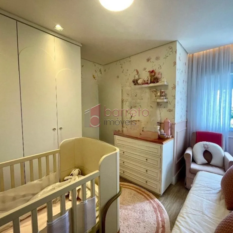 APARTAMENTO ALTO PADRÃO À VENDA NO CONDOMÍNIO LE PARC RESIDENCE – CAMPOS ELÍSIOS – JUNDIAÍ/SP