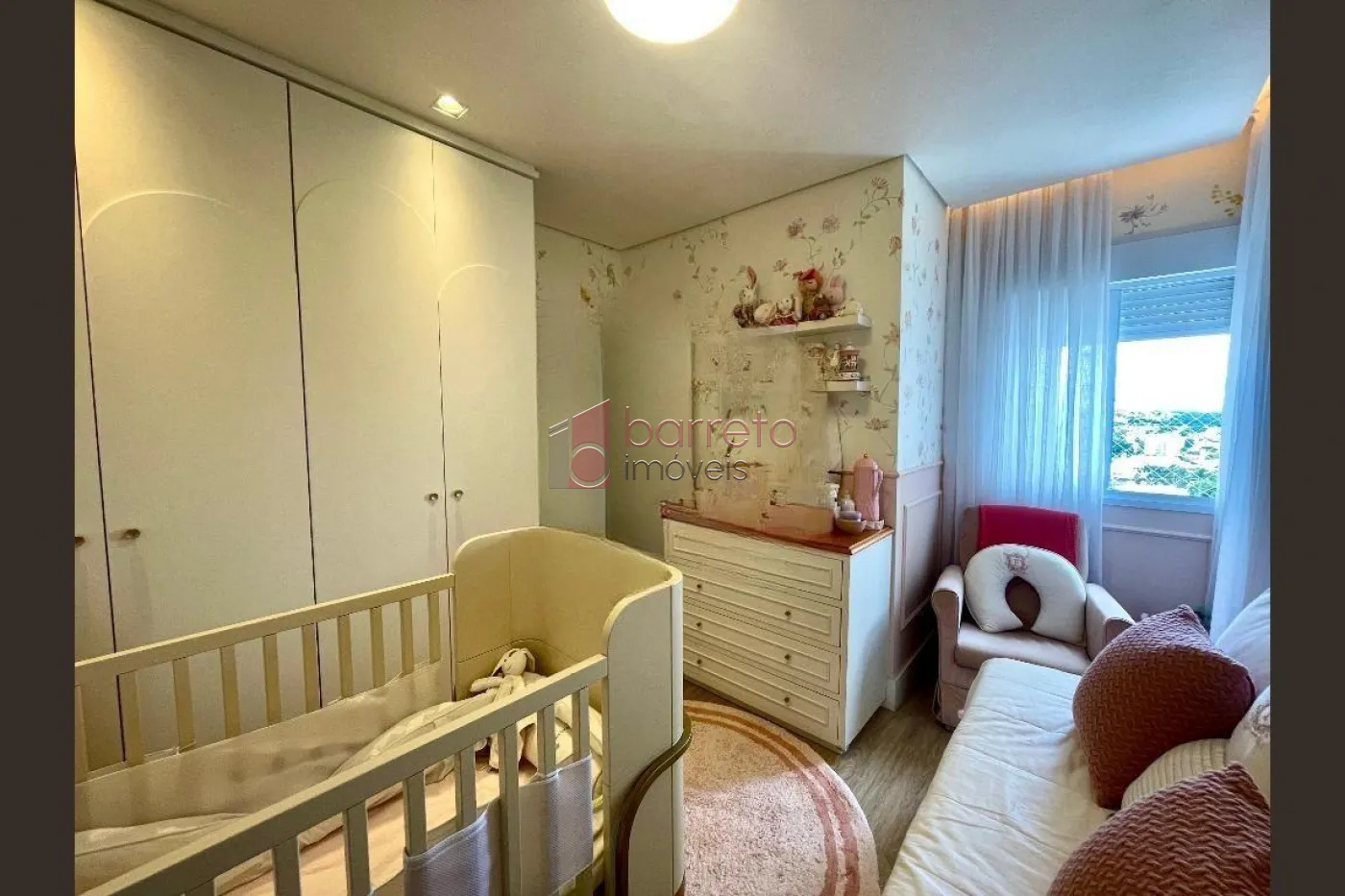 APARTAMENTO ALTO PADRÃO À VENDA NO CONDOMÍNIO LE PARC RESIDENCE – CAMPOS ELÍSIOS – JUNDIAÍ/SP
