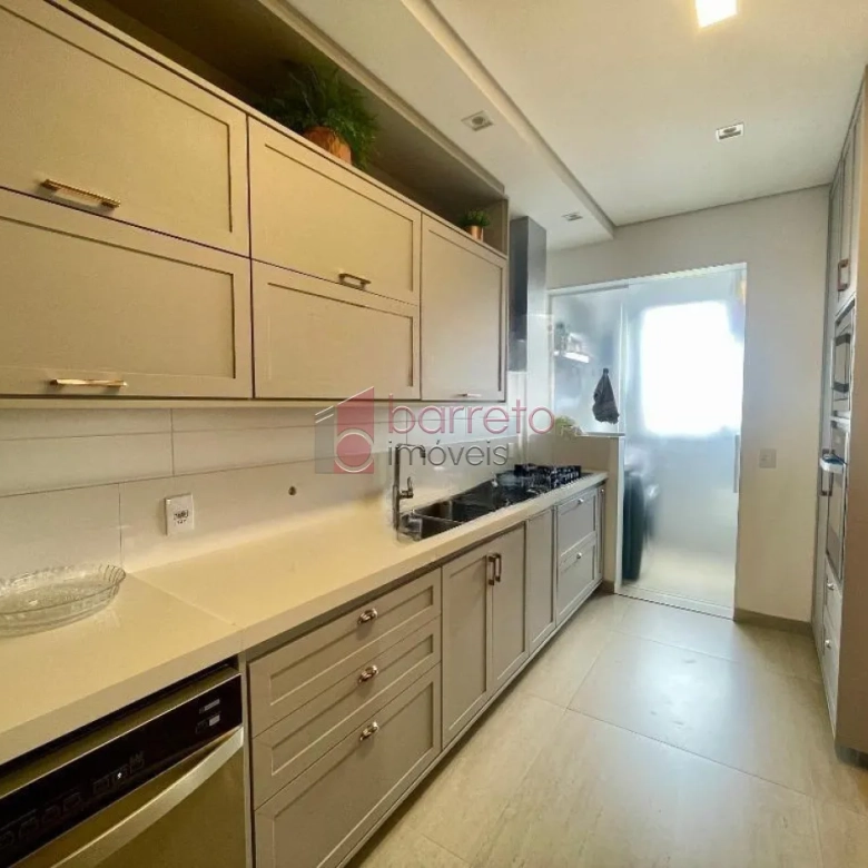 APARTAMENTO ALTO PADRÃO À VENDA NO CONDOMÍNIO LE PARC RESIDENCE – CAMPOS ELÍSIOS – JUNDIAÍ/SP