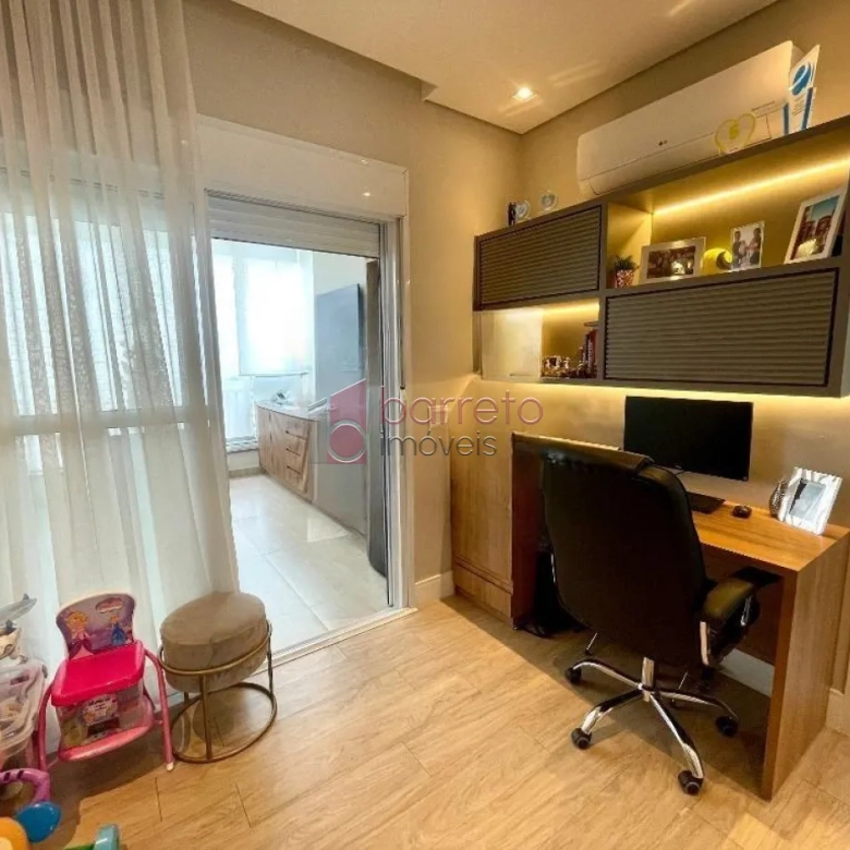 APARTAMENTO ALTO PADRÃO À VENDA NO CONDOMÍNIO LE PARC RESIDENCE – CAMPOS ELÍSIOS – JUNDIAÍ/SP