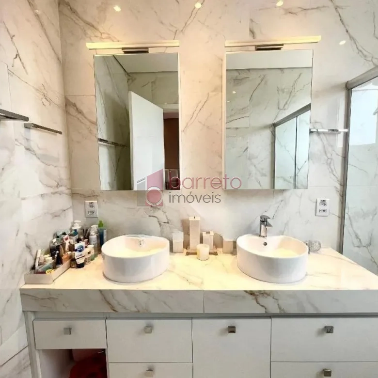 APARTAMENTO ALTO PADRÃO À VENDA NO CONDOMÍNIO LE PARC RESIDENCE – CAMPOS ELÍSIOS – JUNDIAÍ/SP