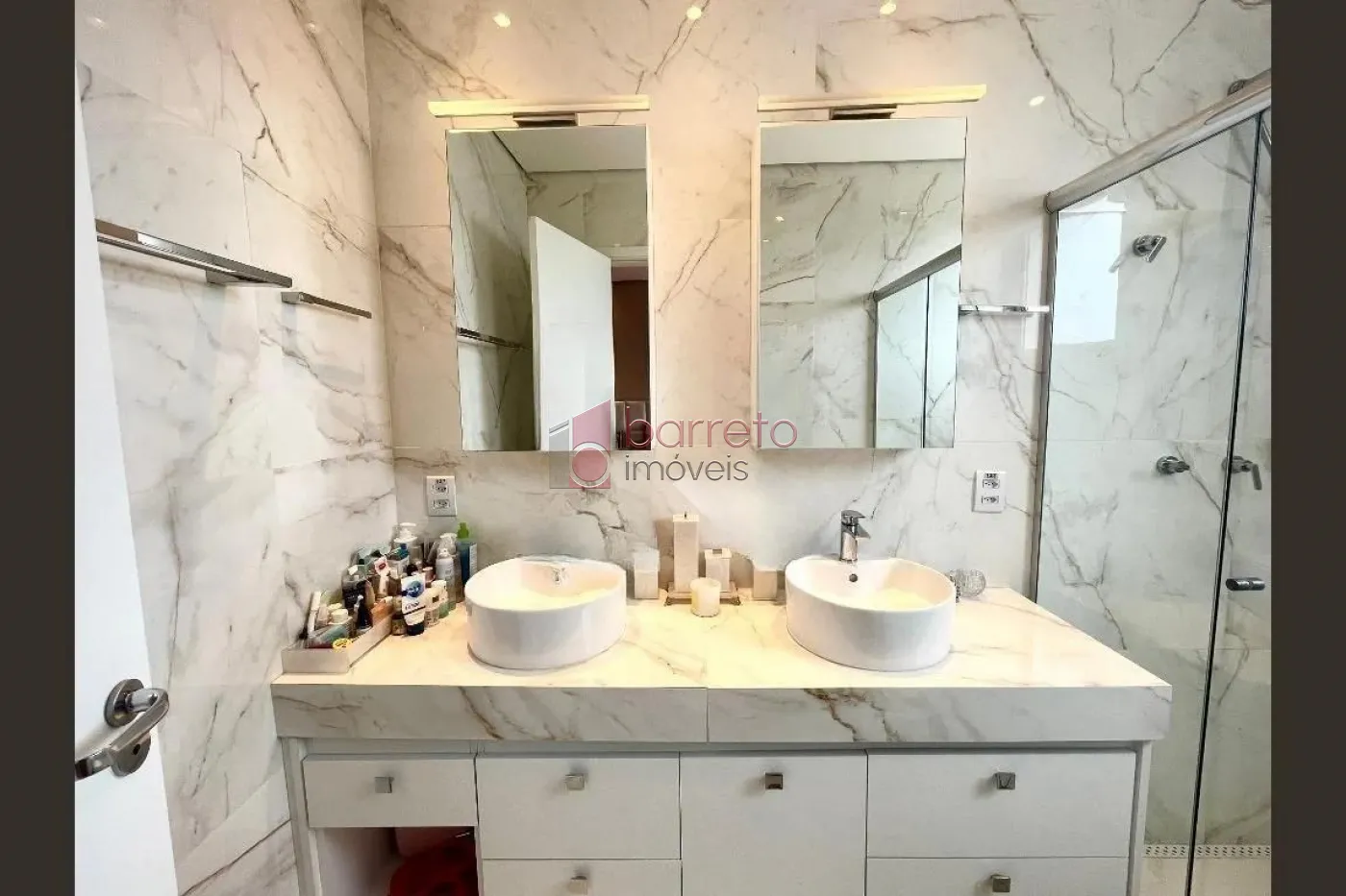 APARTAMENTO ALTO PADRÃO À VENDA NO CONDOMÍNIO LE PARC RESIDENCE – CAMPOS ELÍSIOS – JUNDIAÍ/SP