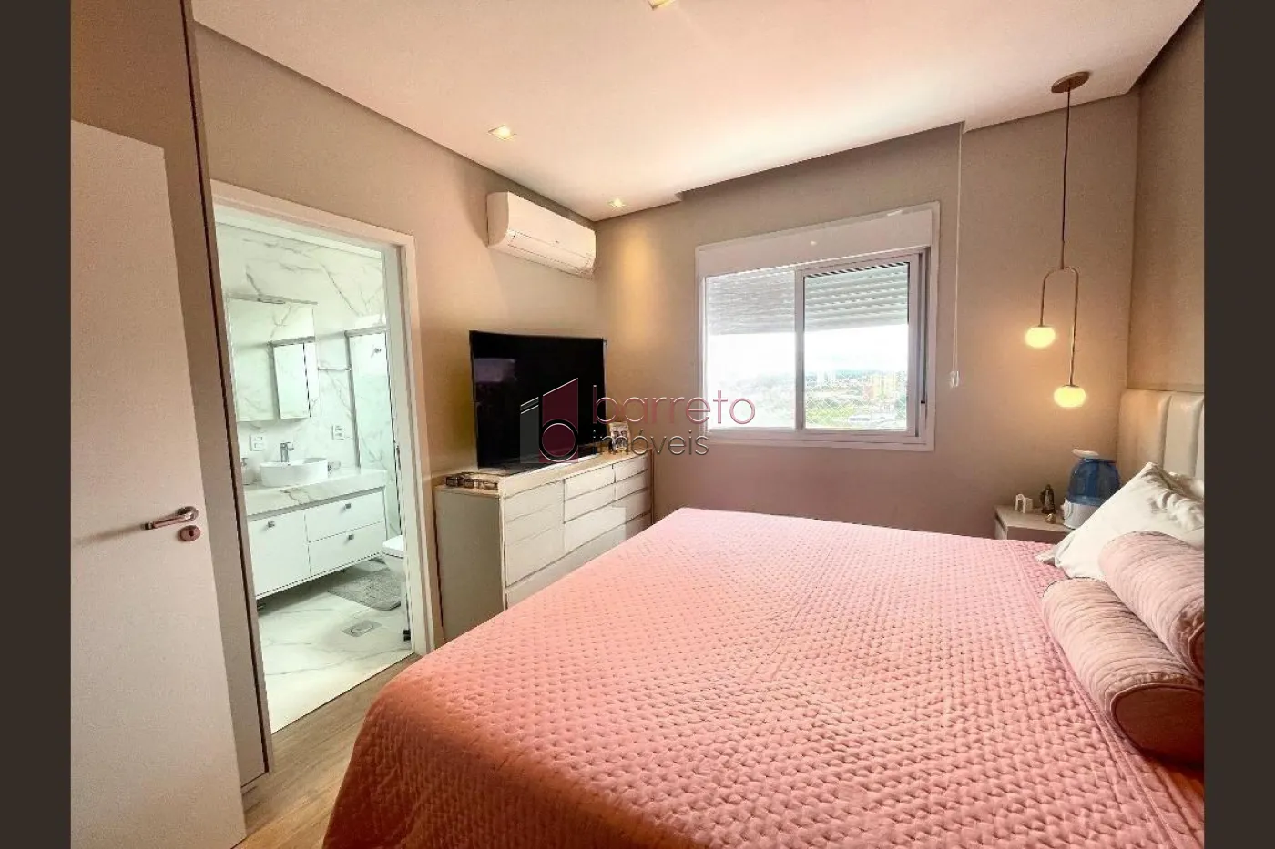 APARTAMENTO ALTO PADRÃO À VENDA NO CONDOMÍNIO LE PARC RESIDENCE – CAMPOS ELÍSIOS – JUNDIAÍ/SP