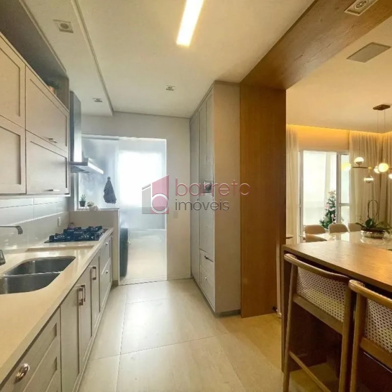 APARTAMENTO ALTO PADRÃO À VENDA NO CONDOMÍNIO LE PARC RESIDENCE – CAMPOS ELÍSIOS – JUNDIAÍ/SP