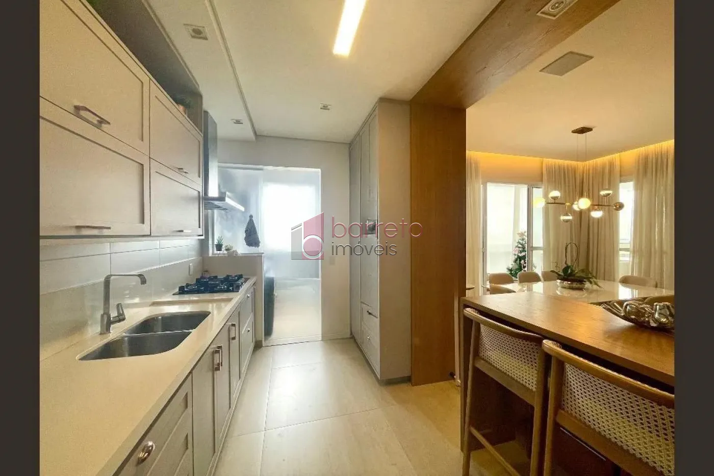 APARTAMENTO ALTO PADRÃO À VENDA NO CONDOMÍNIO LE PARC RESIDENCE – CAMPOS ELÍSIOS – JUNDIAÍ/SP