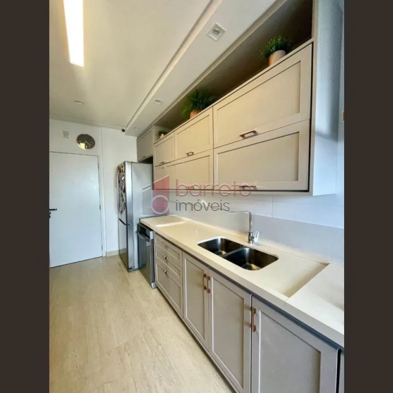 APARTAMENTO ALTO PADRÃO À VENDA NO CONDOMÍNIO LE PARC RESIDENCE – CAMPOS ELÍSIOS – JUNDIAÍ/SP