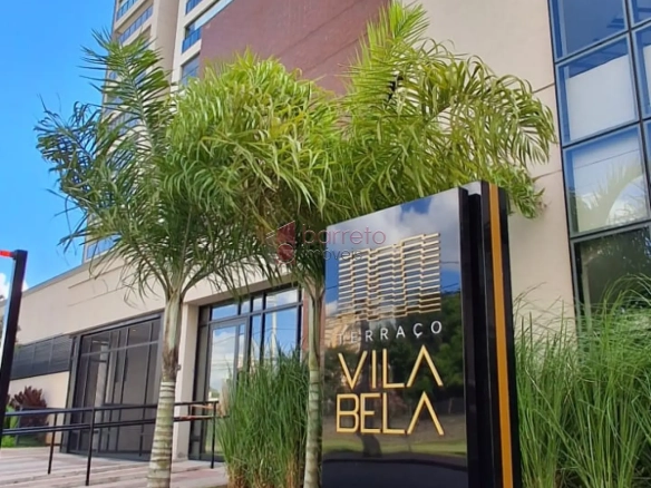 APARTAMENTO À VENDA NO CONDOMÍNIO TERRAÇO VILA BELA – JUNDIAÍ/SP
