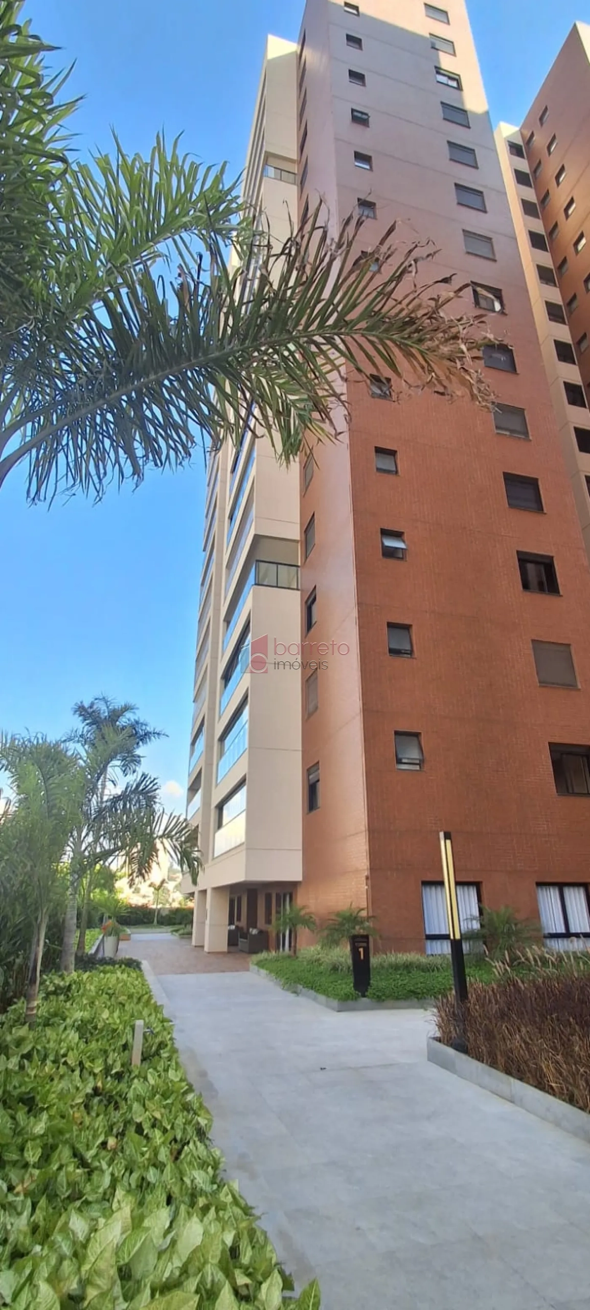 APARTAMENTO À VENDA NO CONDOMÍNIO TERRAÇO VILA BELA – JUNDIAÍ/SP