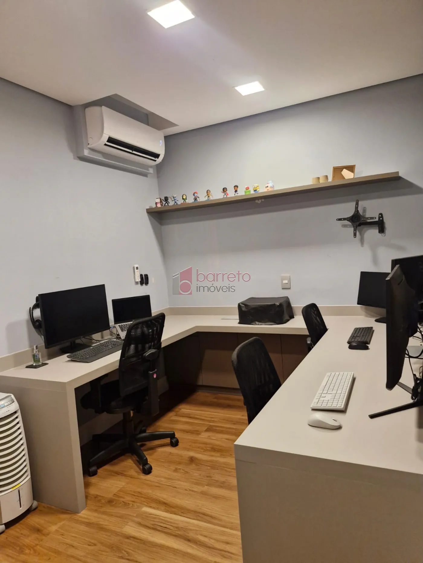 APARTAMENTO COM 03 SUÍTES À VENDA NO CONDOMÍNIO TERRAÇO VILA BELA – JUNDIAÍ/SP
