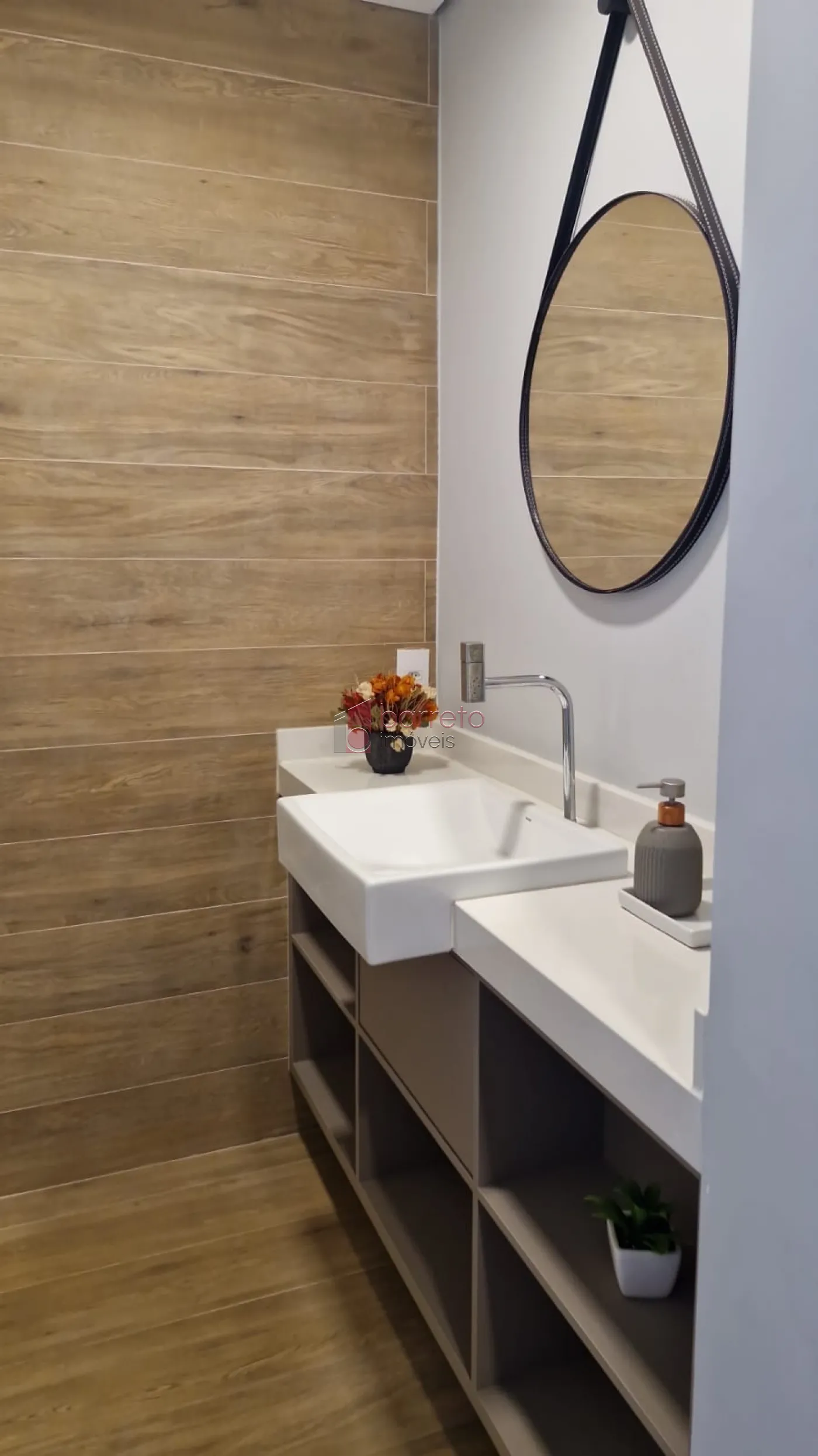 APARTAMENTO COM 03 SUÍTES À VENDA NO CONDOMÍNIO TERRAÇO VILA BELA – JUNDIAÍ/SP