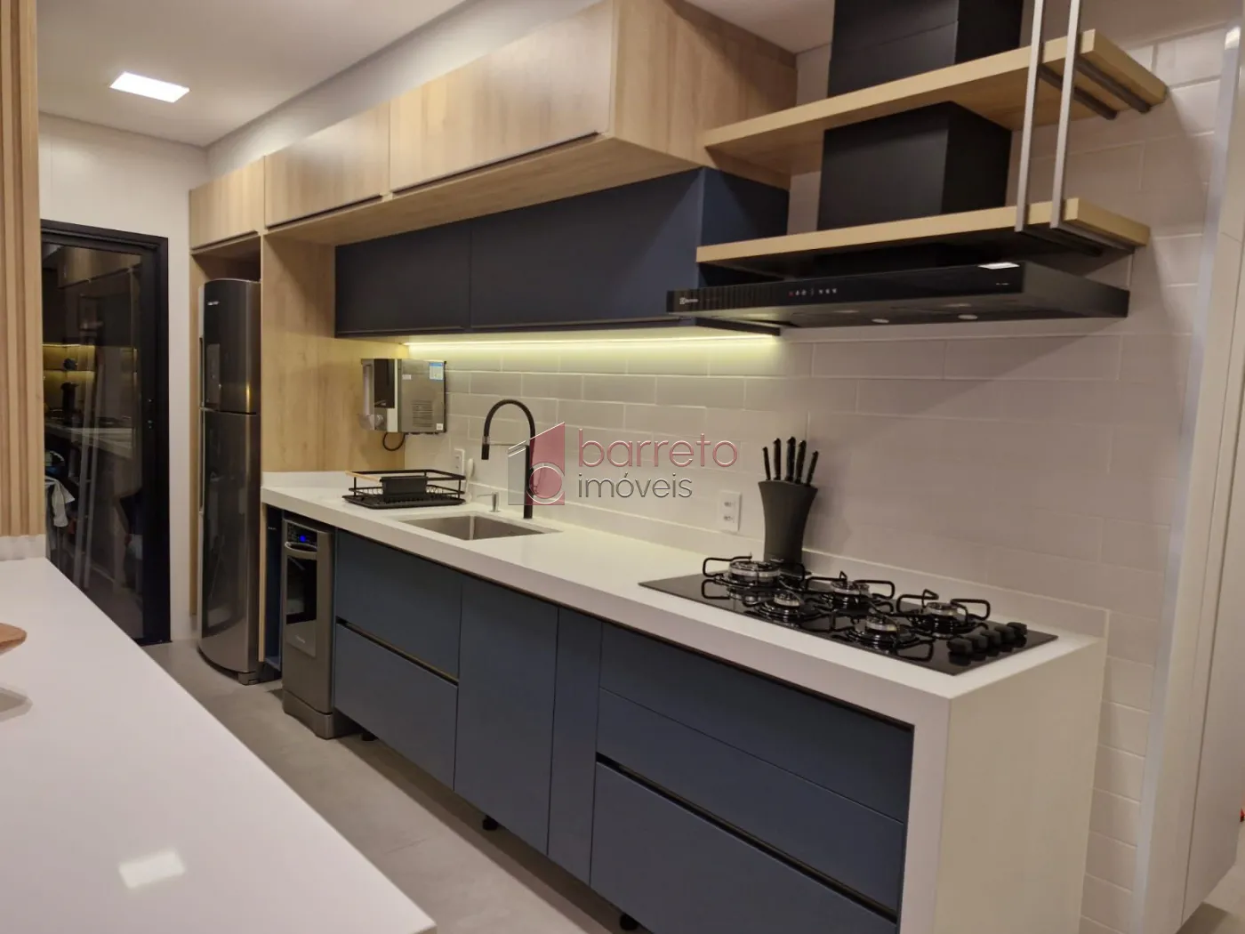 APARTAMENTO COM 03 SUÍTES À VENDA NO CONDOMÍNIO TERRAÇO VILA BELA – JUNDIAÍ/SP