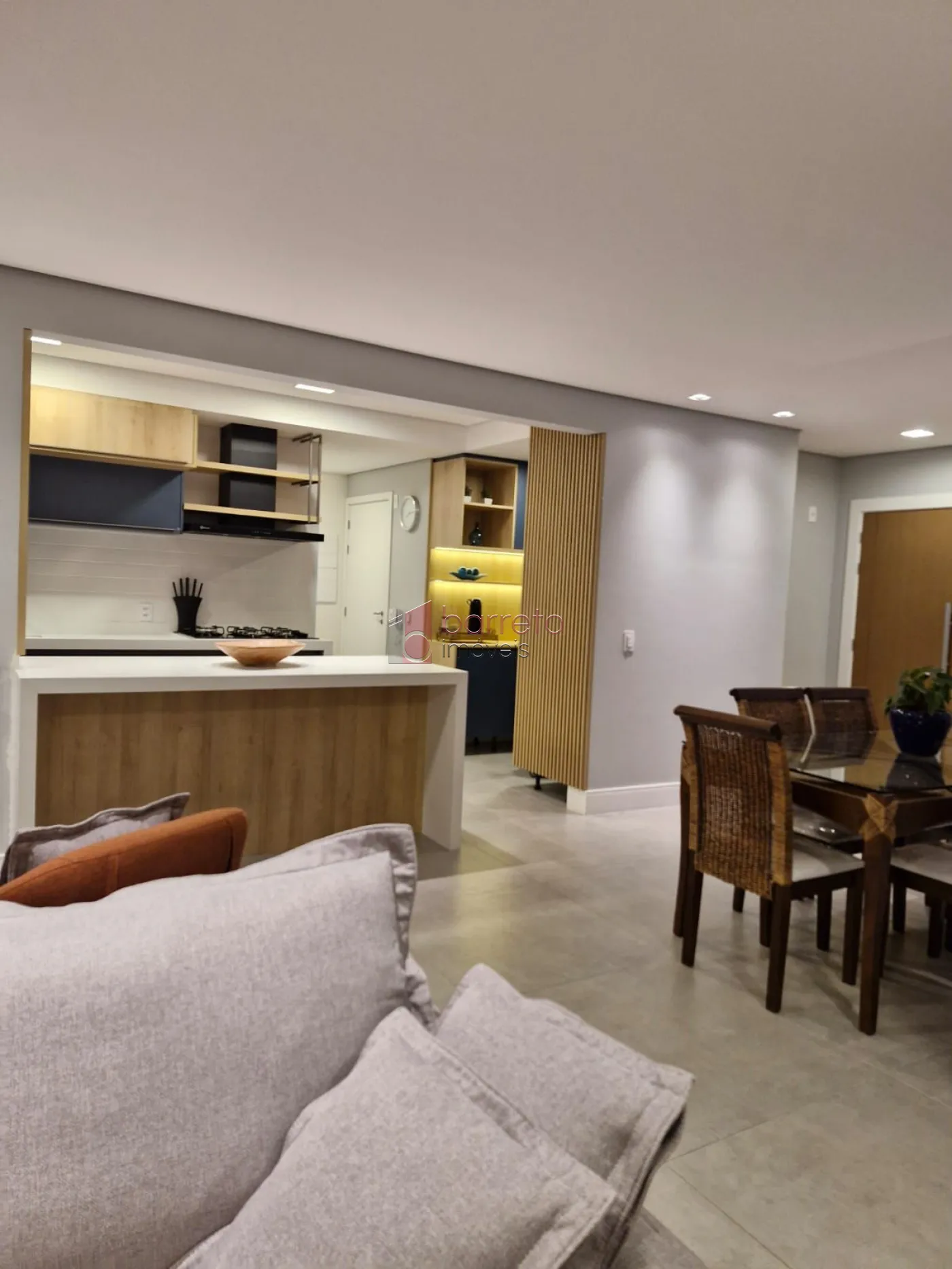APARTAMENTO COM 03 SUÍTES À VENDA NO CONDOMÍNIO TERRAÇO VILA BELA – JUNDIAÍ/SP
