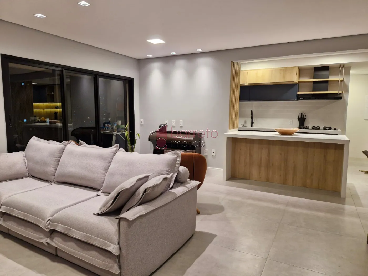 APARTAMENTO COM 03 SUÍTES À VENDA NO CONDOMÍNIO TERRAÇO VILA BELA – JUNDIAÍ/SP