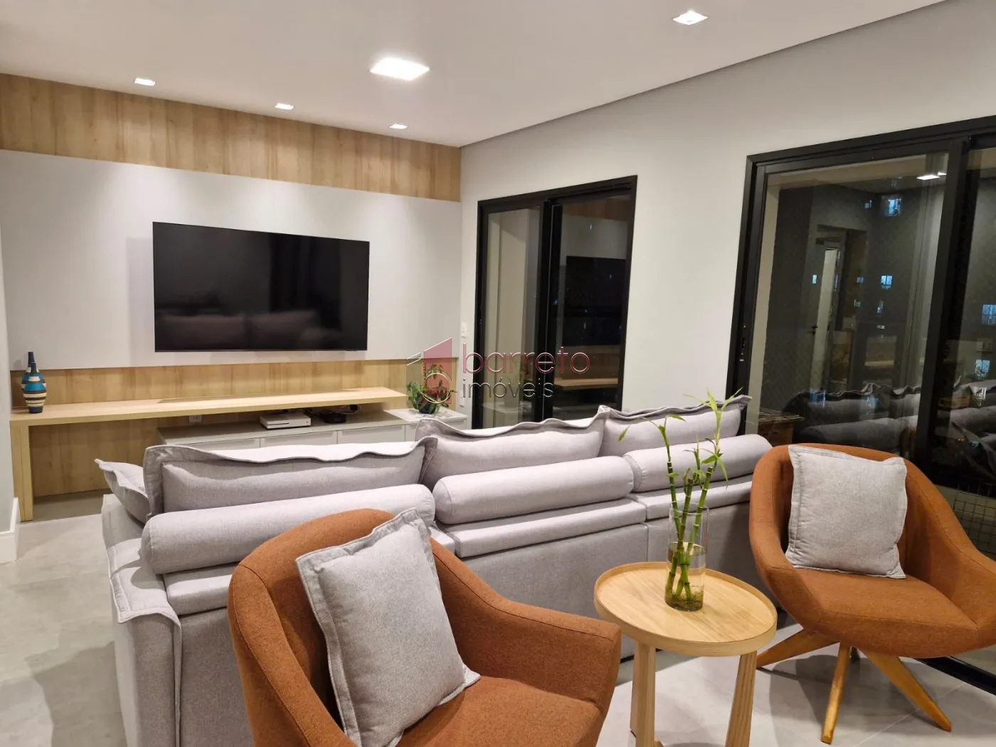 APARTAMENTO COM 03 SUÍTES À VENDA NO CONDOMÍNIO TERRAÇO VILA BELA – JUNDIAÍ/SP