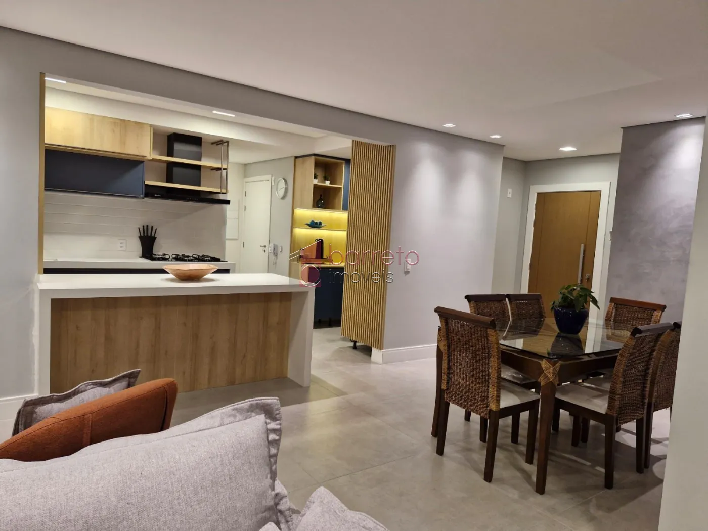 APARTAMENTO COM 03 SUÍTES À VENDA NO CONDOMÍNIO TERRAÇO VILA BELA – JUNDIAÍ/SP