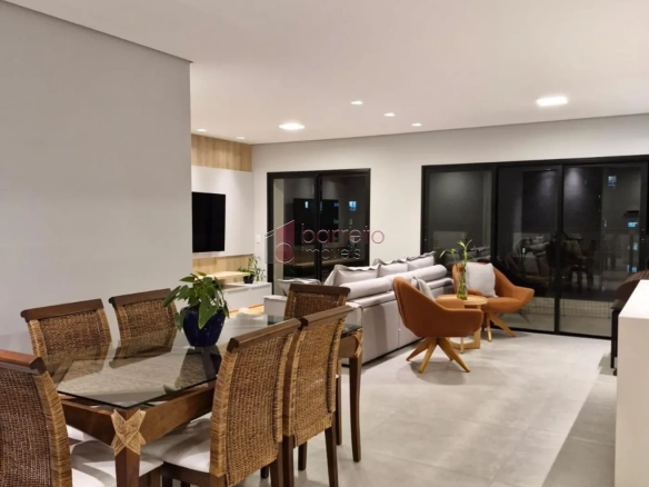 APARTAMENTO COM 03 SUÍTES À VENDA NO CONDOMÍNIO TERRAÇO VILA BELA – JUNDIAÍ/SP