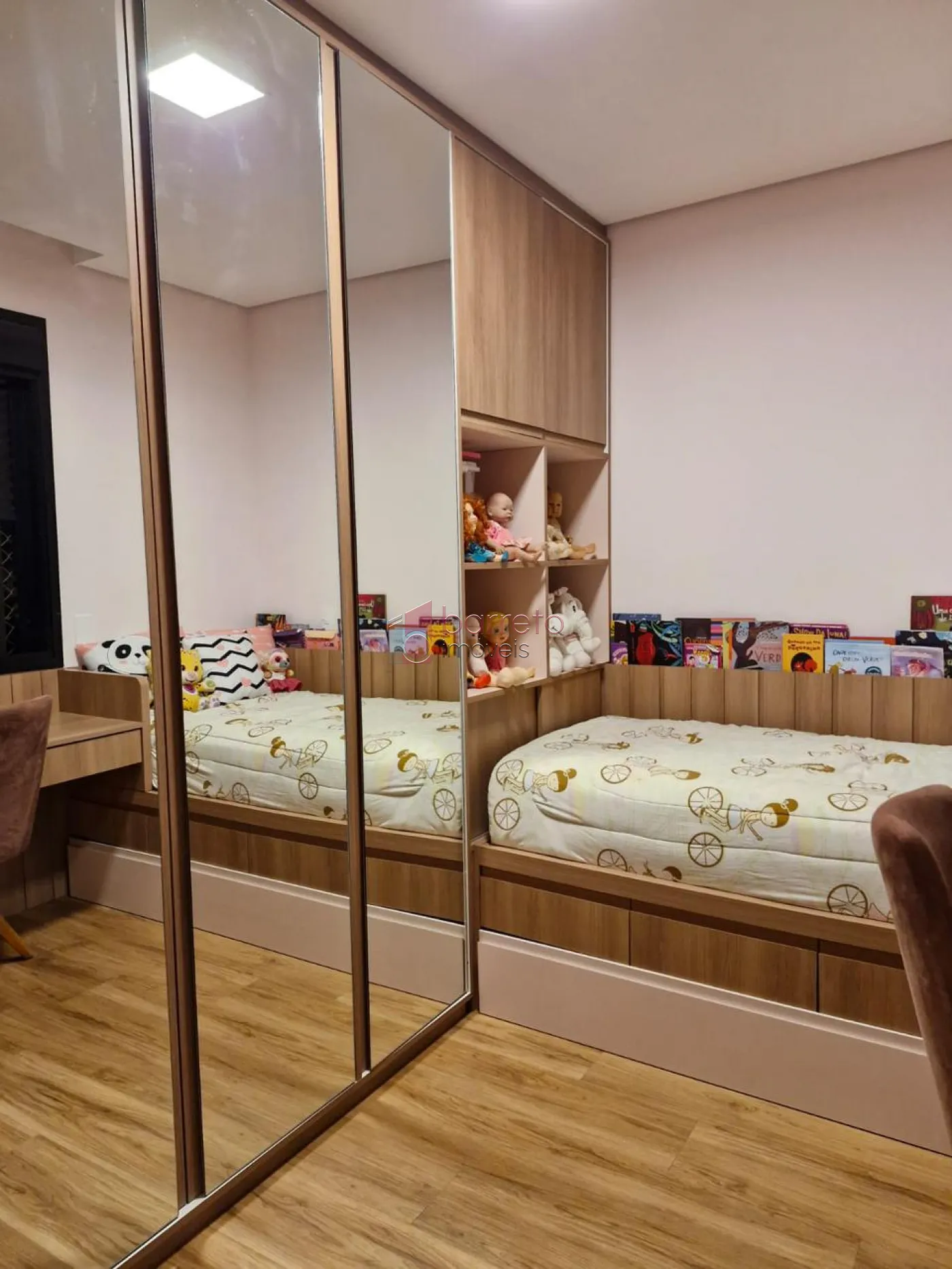 APARTAMENTO COM 03 SUÍTES À VENDA NO CONDOMÍNIO TERRAÇO VILA BELA – JUNDIAÍ/SP