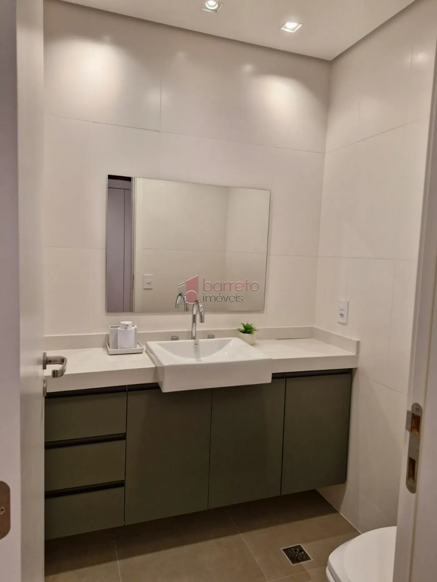 APARTAMENTO COM 03 SUÍTES À VENDA NO CONDOMÍNIO TERRAÇO VILA BELA – JUNDIAÍ/SP