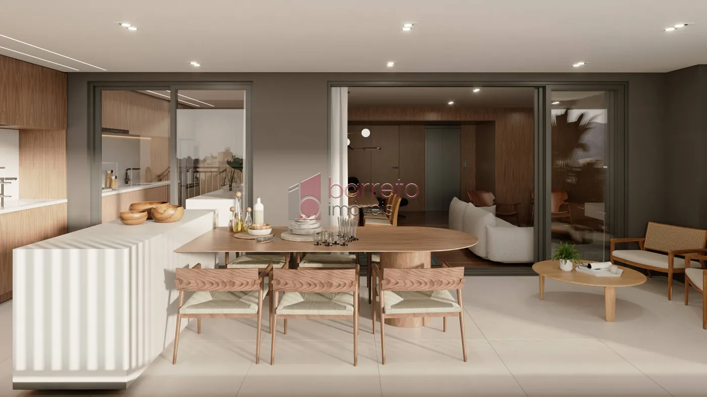 APARTAMENTO À VENDA TERRACE SERRA DO JAPI – 04 SUÍTES – JUNDIAÍ/SP