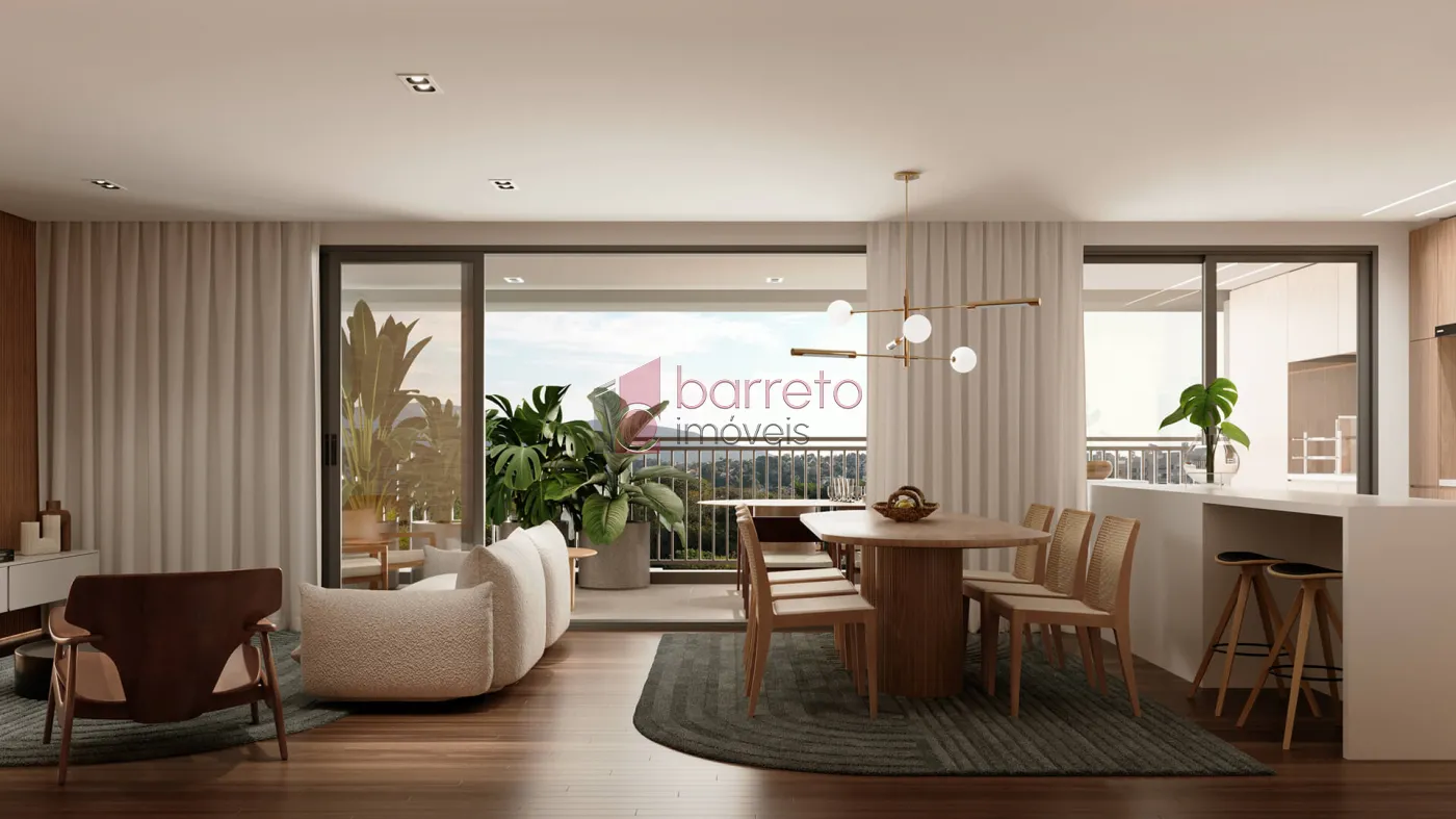 APARTAMENTO À VENDA TERRACE SERRA DO JAPI – 04 SUÍTES – JUNDIAÍ/SP
