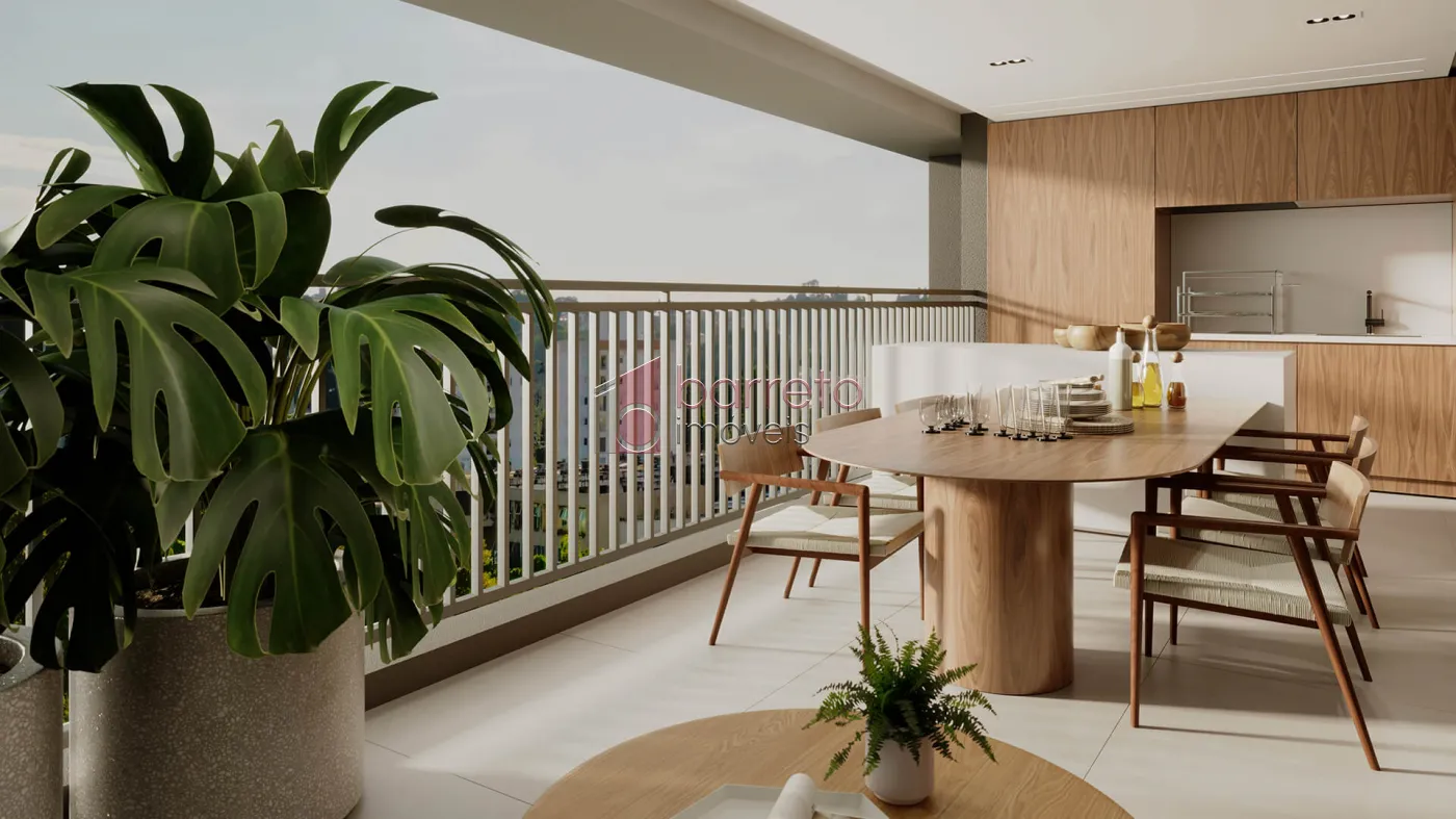 APARTAMENTO À VENDA TERRACE SERRA DO JAPI – 04 SUÍTES – JUNDIAÍ/SP