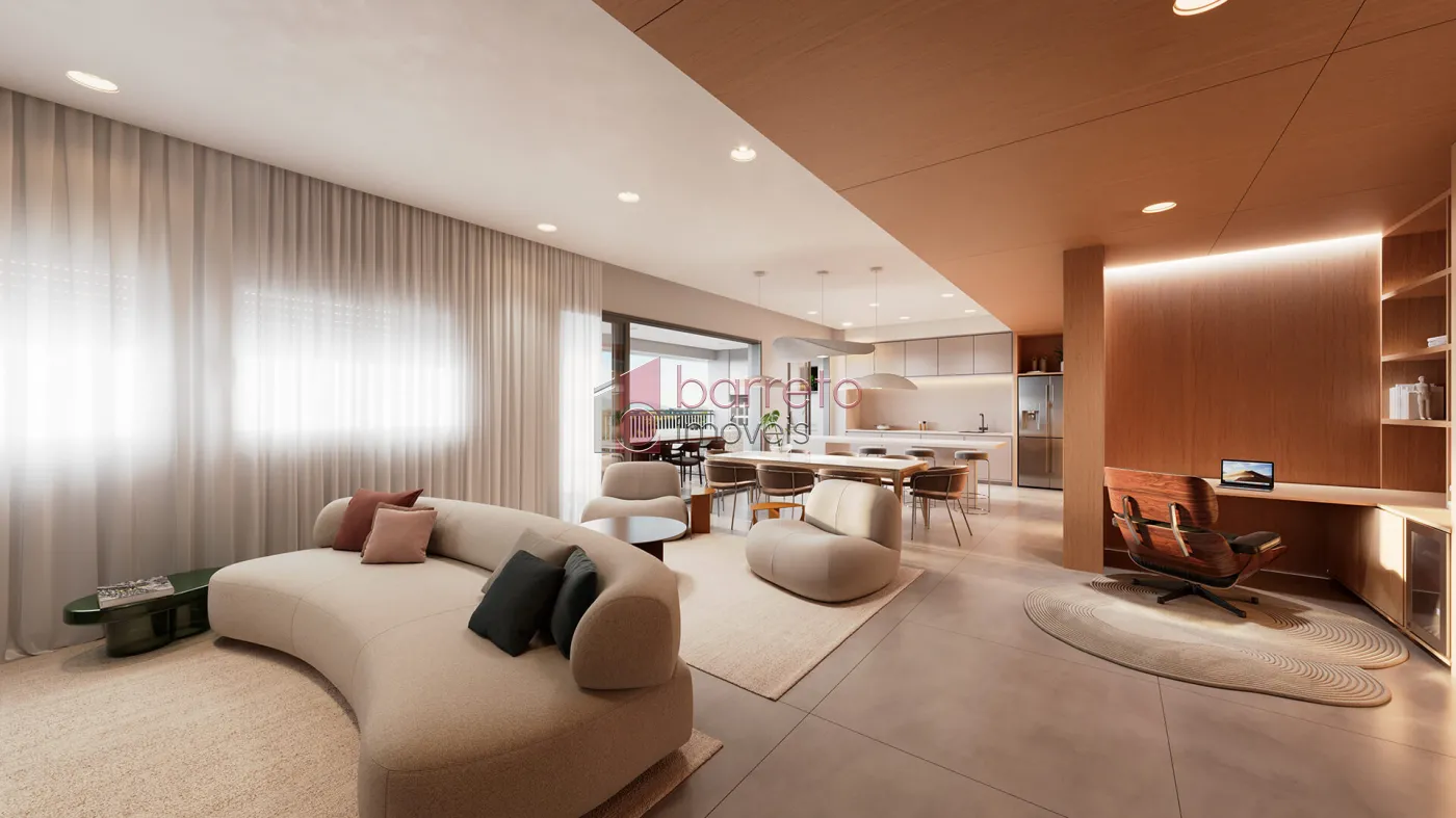 APARTAMENTO À VENDA TERRACE SERRA DO JAPI – 04 SUÍTES – JUNDIAÍ/SP