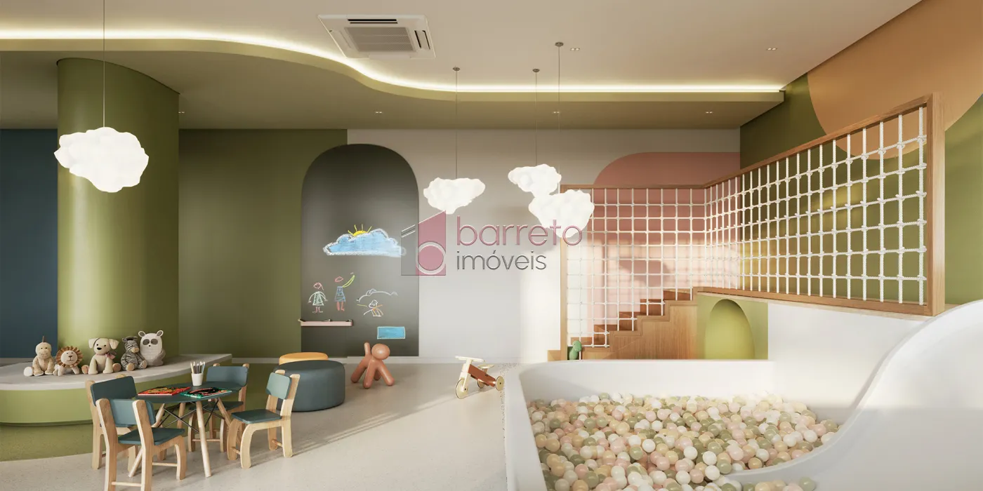 APARTAMENTO À VENDA TERRACE SERRA DO JAPI – 04 SUÍTES – JUNDIAÍ/SP