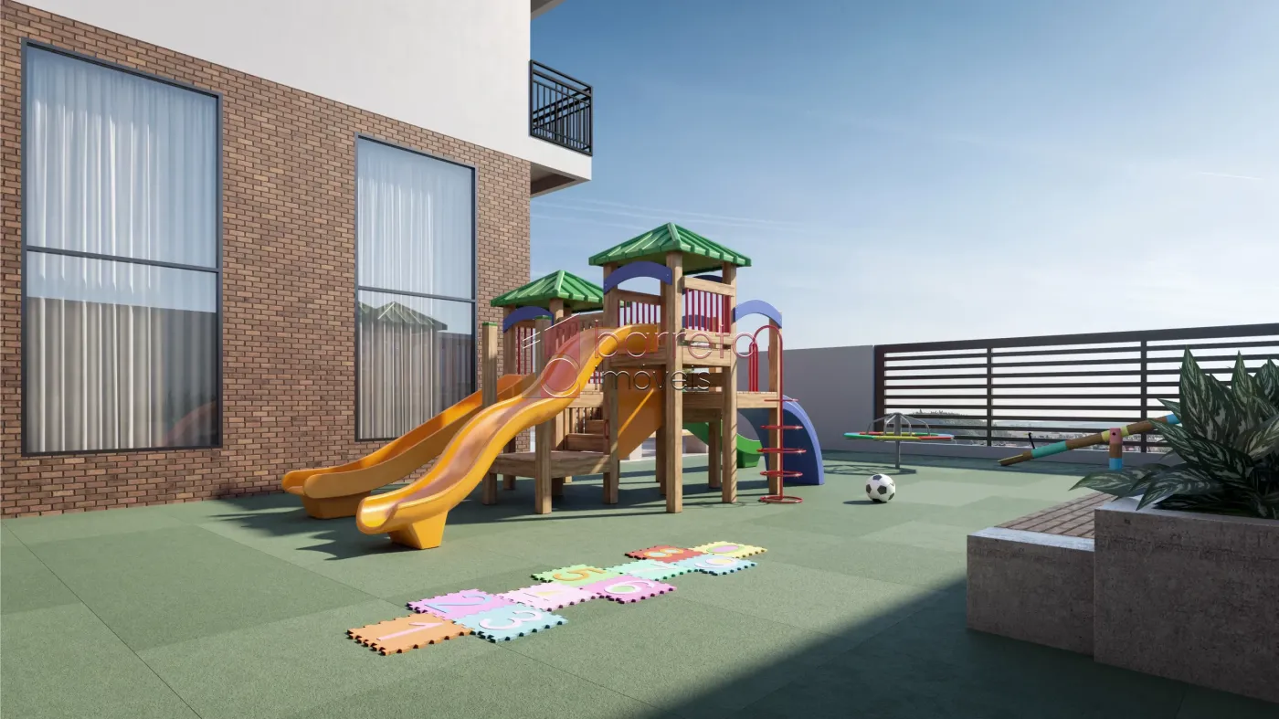 APARTAMENTO À VENDA NO CONDOMÍNIO OPEN VIEW HORTO – JARDIM FLORESTAL – JUNDIAÍ/SP