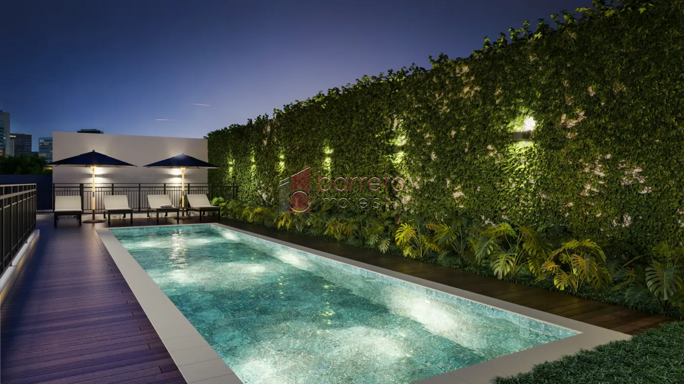APARTAMENTO À VENDA NO CONDOMÍNIO OPEN VIEW HORTO – JARDIM FLORESTAL – JUNDIAÍ/SP