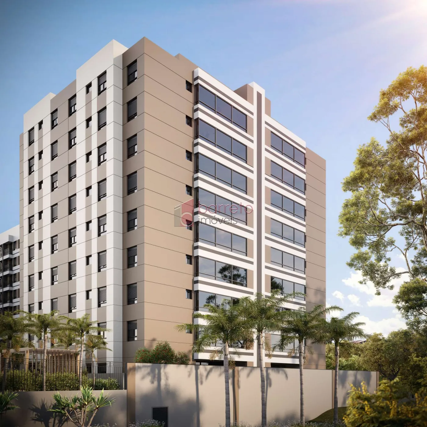APARTAMENTO COM 3 SUÍTES À VENDA NO CONDOMÍNIO AUTHORIA by TEBAS – JUNDIAÍ/SP