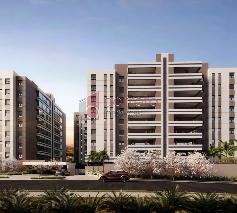 APARTAMENTO COM 3 SUÍTES À VENDA NO CONDOMÍNIO AUTHORIA by TEBAS – JUNDIAÍ/SP