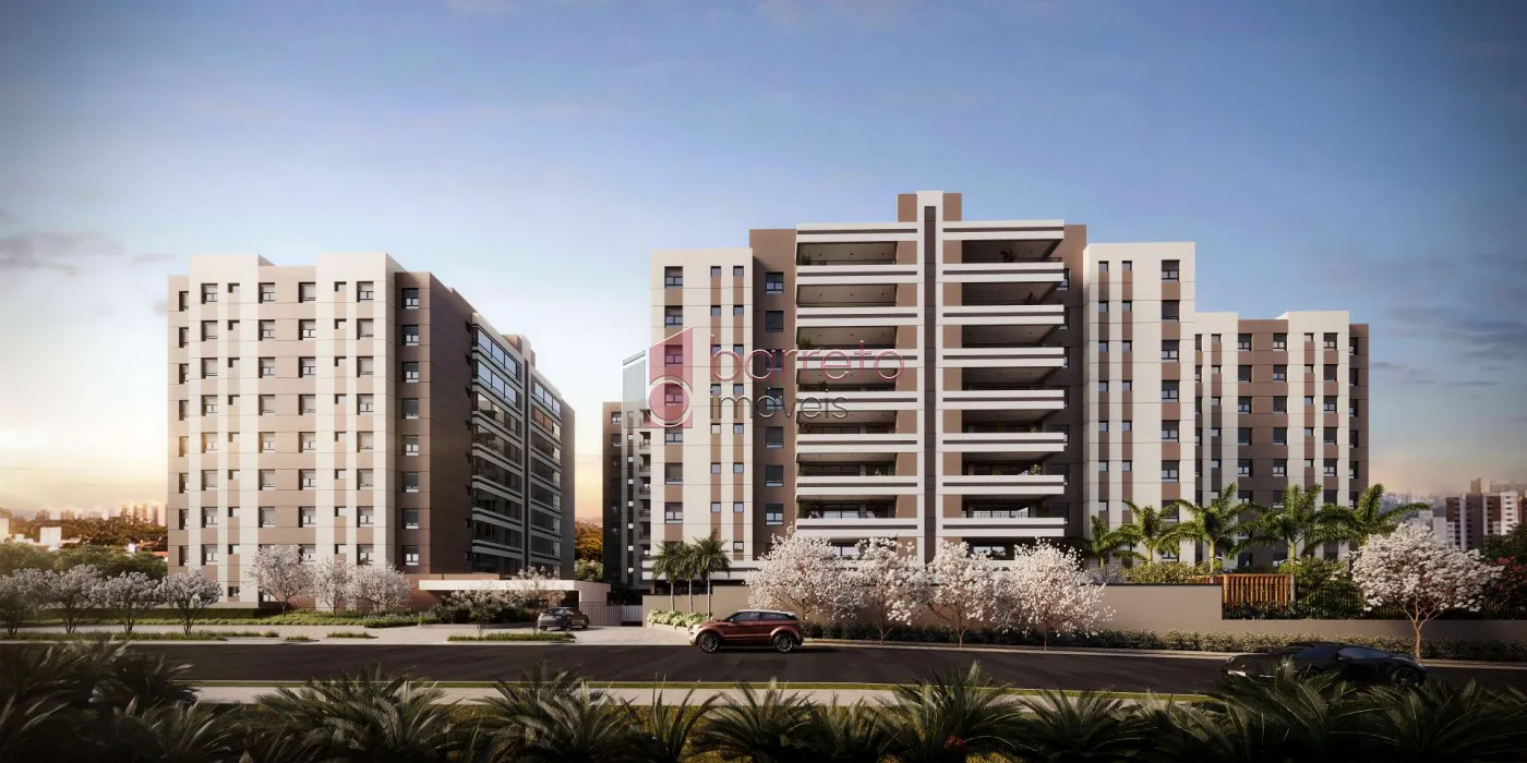 APARTAMENTO COM 3 SUÍTES À VENDA NO CONDOMÍNIO AUTHORIA by TEBAS – JUNDIAÍ/SP