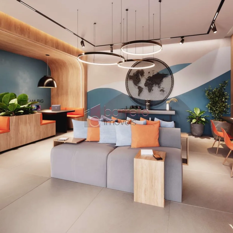 APARTAMENTO COM 3 SUÍTES À VENDA NO CONDOMÍNIO AUTHORIA by TEBAS – JUNDIAÍ/SP