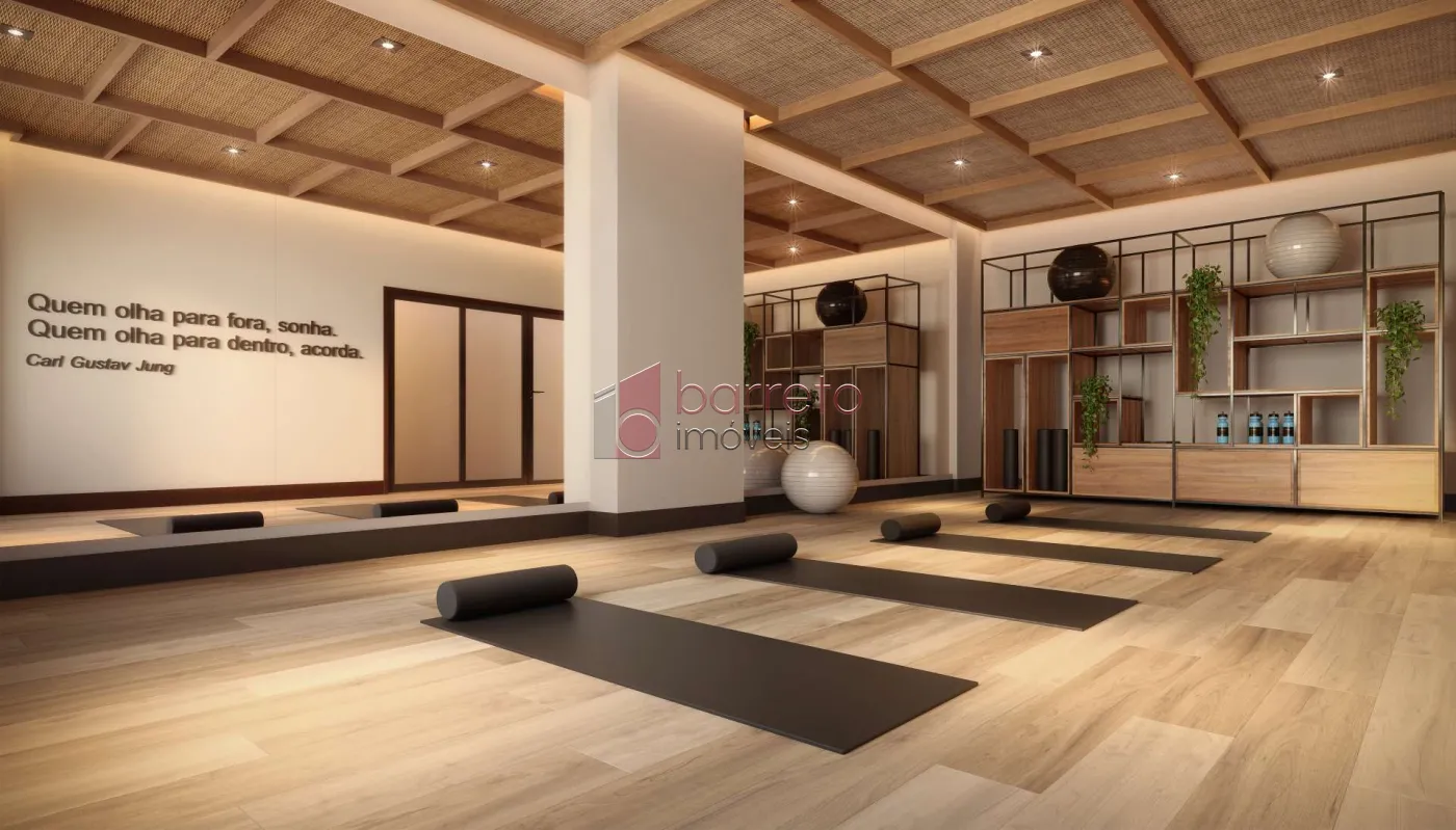 APARTAMENTO COM 3 SUÍTES À VENDA NO CONDOMÍNIO AUTHORIA by TEBAS – JUNDIAÍ/SP