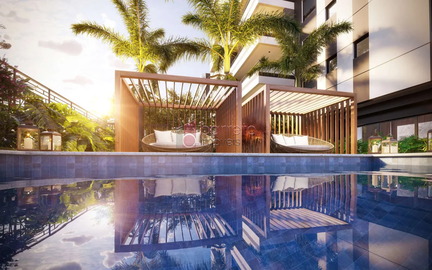 APARTAMENTO COM 3 SUÍTES À VENDA NO CONDOMÍNIO AUTHORIA by TEBAS – JUNDIAÍ/SP