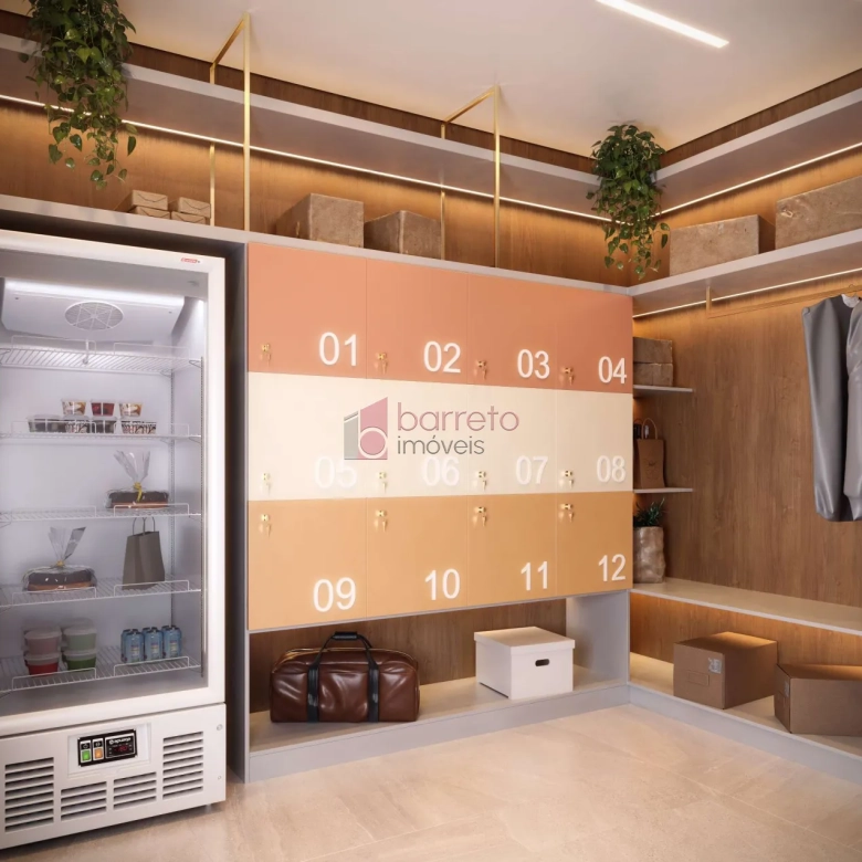 APARTAMENTO COM 3 SUÍTES À VENDA NO CONDOMÍNIO AUTHORIA by TEBAS – JUNDIAÍ/SP