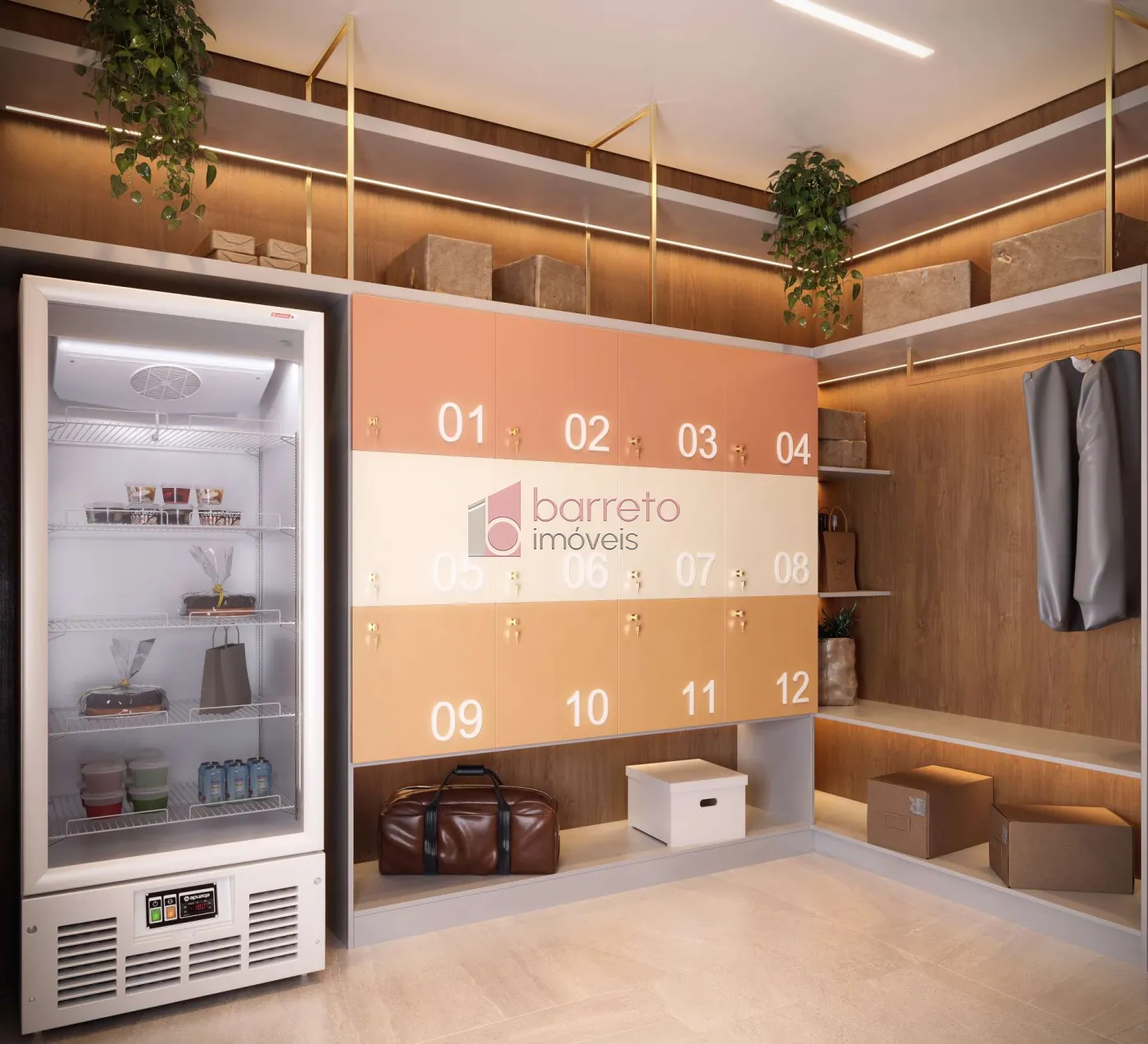APARTAMENTO COM 3 SUÍTES À VENDA NO CONDOMÍNIO AUTHORIA by TEBAS – JUNDIAÍ/SP