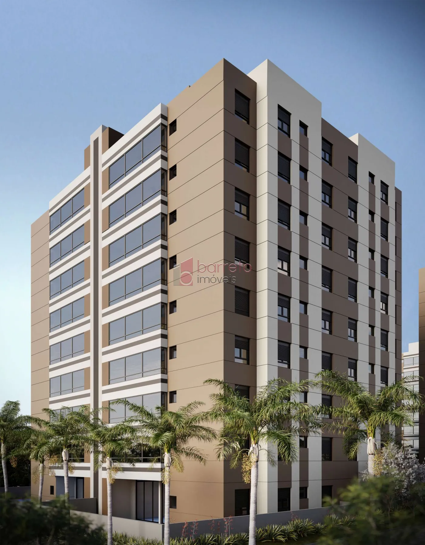 APARTAMENTO COM 3 SUÍTES À VENDA NO CONDOMÍNIO AUTHORIA by TEBAS – JUNDIAÍ/SP
