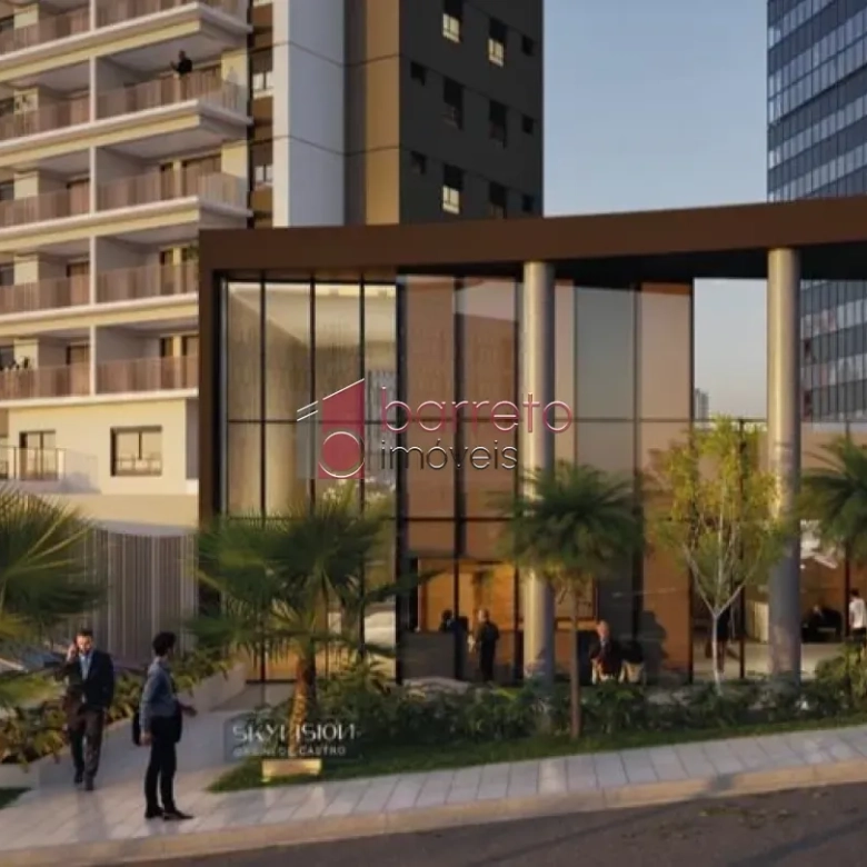 APARTAMENTO À VENDA ANDAR ALTO  NO CONDOMÍNIO SKY VISION EM JUNDIAÍ/SP