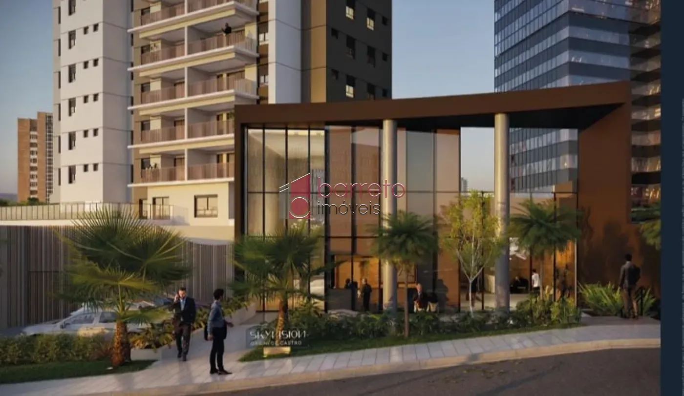 APARTAMENTO À VENDA ANDAR ALTO  NO CONDOMÍNIO SKY VISION EM JUNDIAÍ/SP