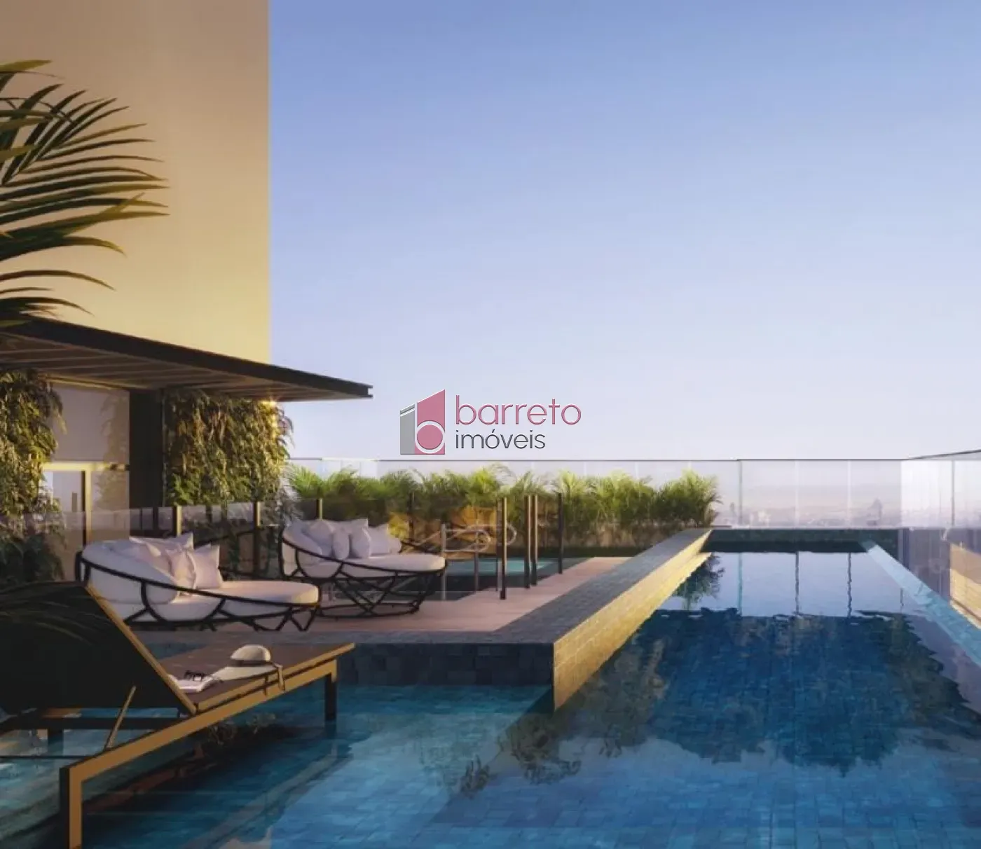 APARTAMENTO À VENDA ANDAR ALTO  NO CONDOMÍNIO SKY VISION EM JUNDIAÍ/SP