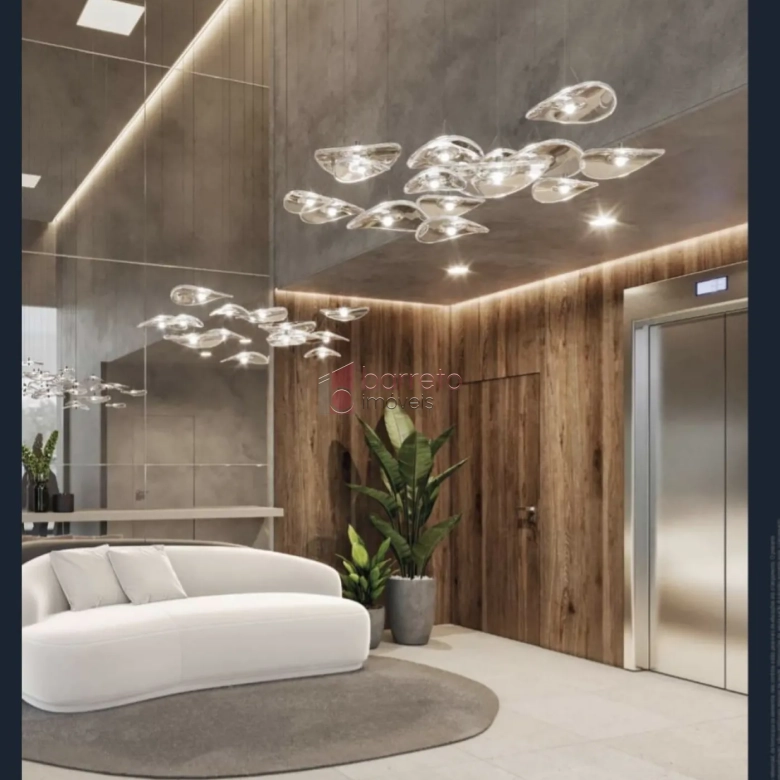 APARTAMENTO À VENDA ANDAR ALTO  NO CONDOMÍNIO SKY VISION EM JUNDIAÍ/SP