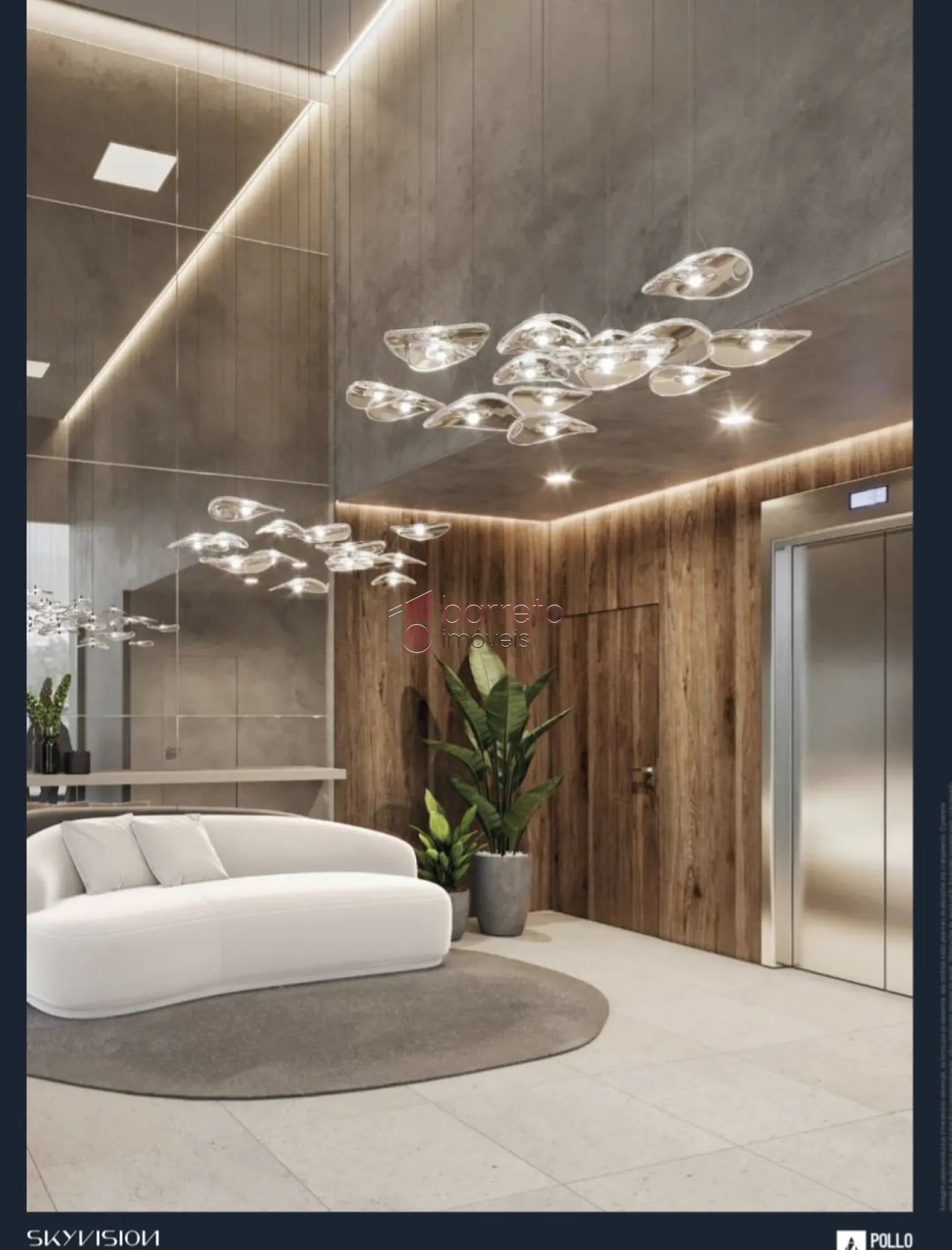 APARTAMENTO À VENDA ANDAR ALTO  NO CONDOMÍNIO SKY VISION EM JUNDIAÍ/SP