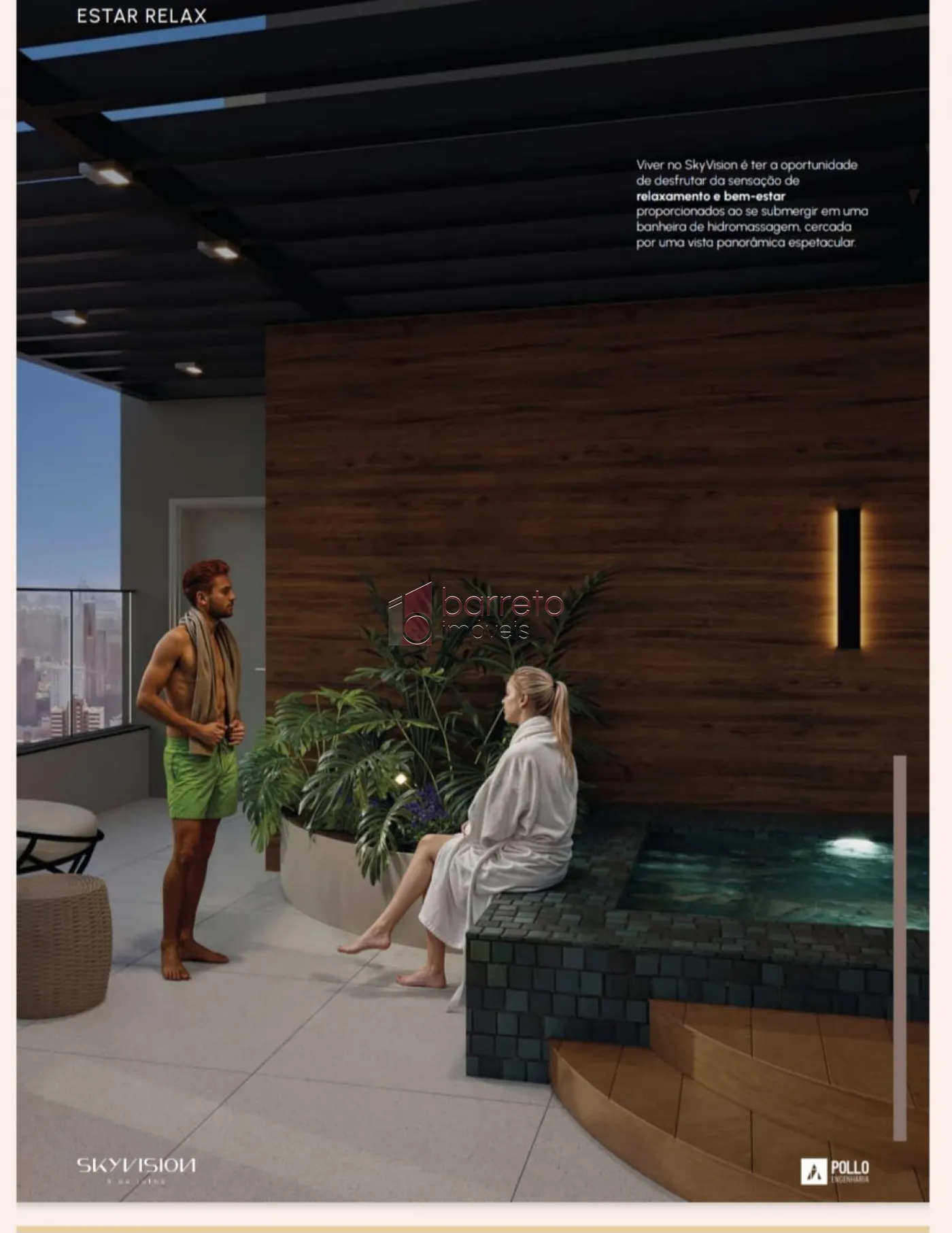 APARTAMENTO À VENDA ANDAR ALTO NO CONDOMÍNIO SKY VISION EM JUNDIAÍ/SP