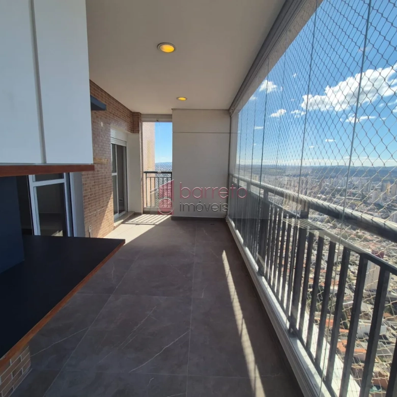 COBERTURA PARA LOCAÇÃO E VENDA NO EDIFÍCIO ALTA VISTA – JUNDIAÍ/SP